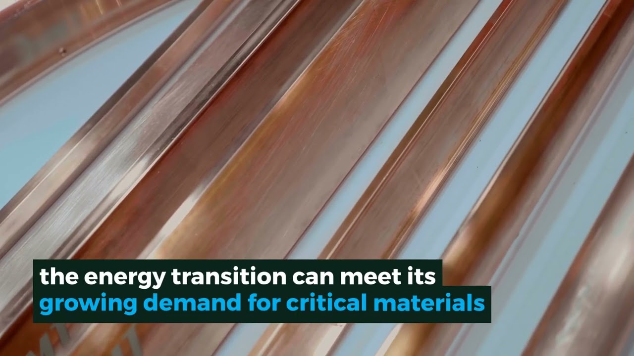 Geopolitics of the Energy Transition: Critical Materials