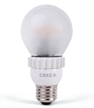 Cree now offers LED light bulbs under 10 price tag