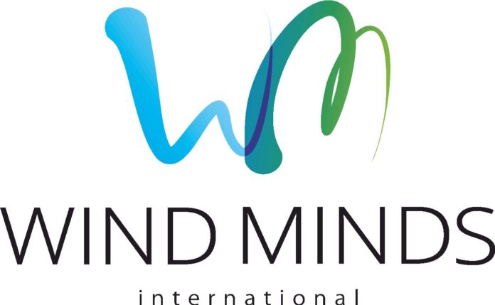 Wind-Minds Logo