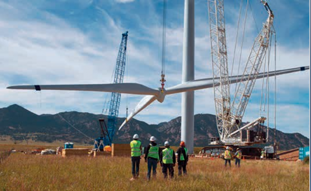 Africa wind energy- photo by GWEC