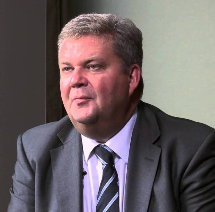 Anders Runevad, Vestas