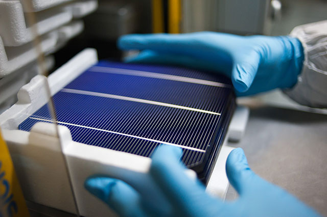 DuPont, JinkoSolar strategic collaboration agreement