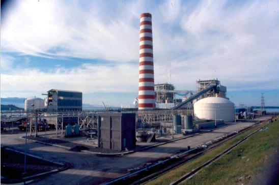 Thermal plant in Bihar image by mithermal