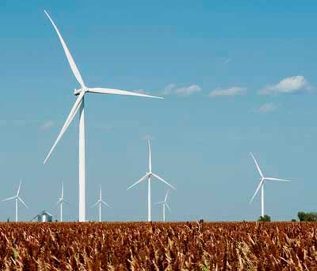 Siemens to supply 130 wind turbines for Kay Wind project in Oklahoma