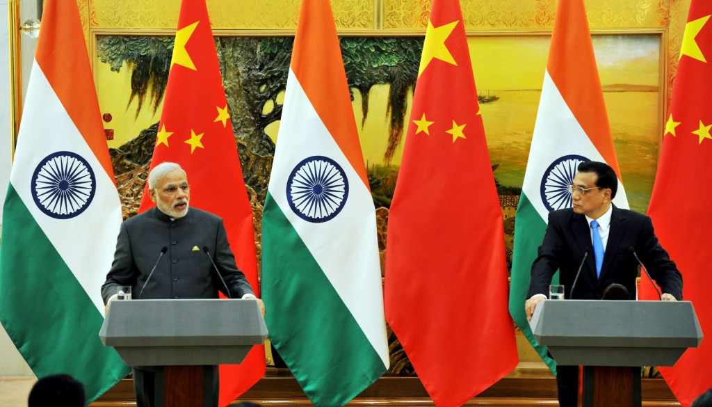 India, China climate change