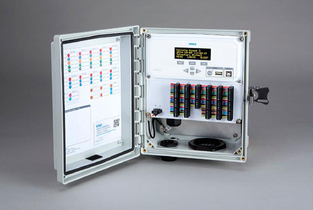 Nomad 3 data logger