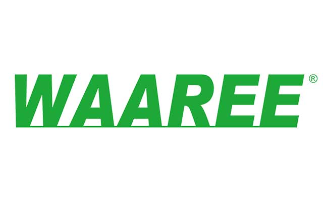 Waaree logo