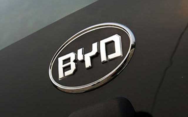 BYD_Logo