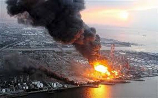 Fukushima accident