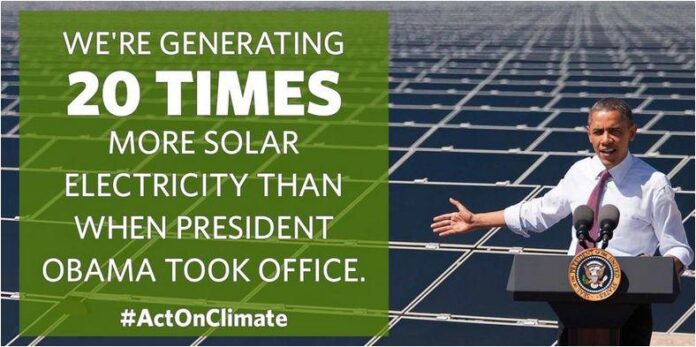 Obama on clean power plan