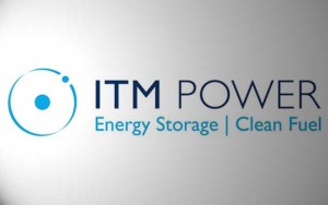 ITM Power logo