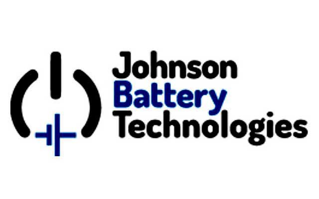 Johnson Battery Technology logo