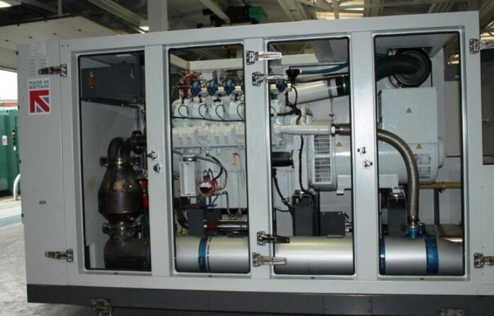 ENER-G new ultra-low NOx CHP system c