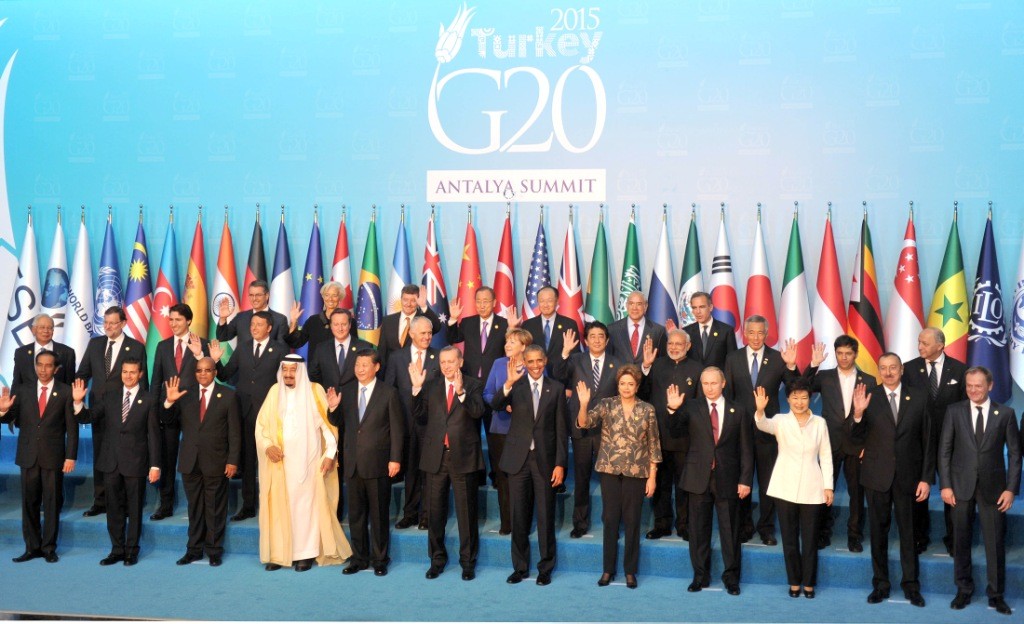 PM Modi at G20 Summit