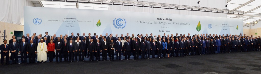 Paris climate summit in November