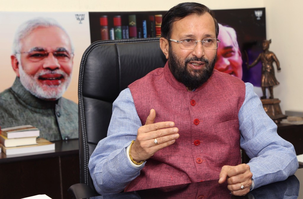 Prakash Javadekar