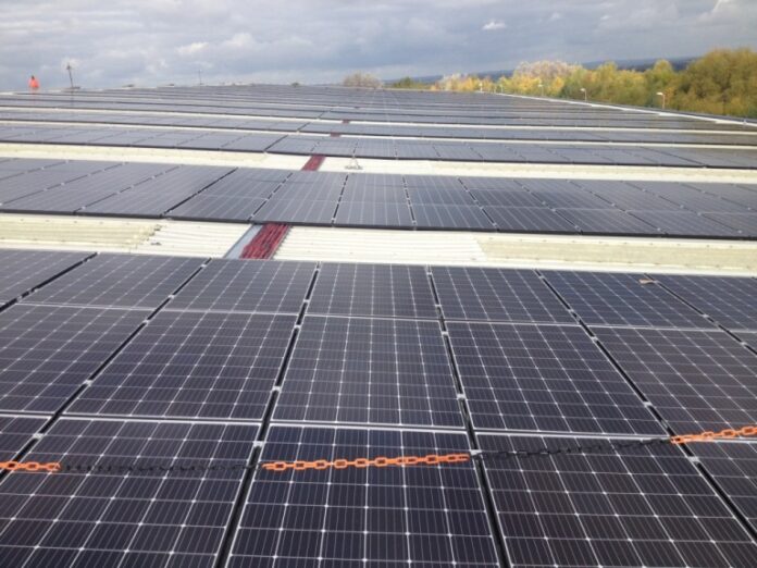 Clenergy completes 3.8MW rooftop PV project in Shropshire, UK