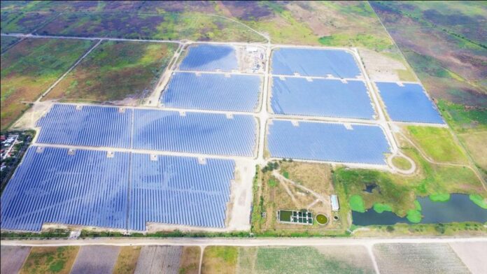 PetroSolar_50MW_Tarlac_Philippines