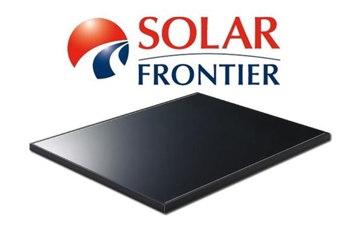 solar frontier