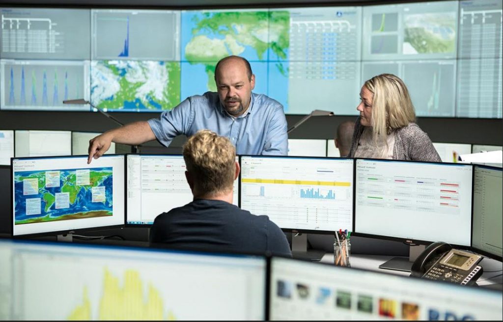 skytron energy PVguard scada