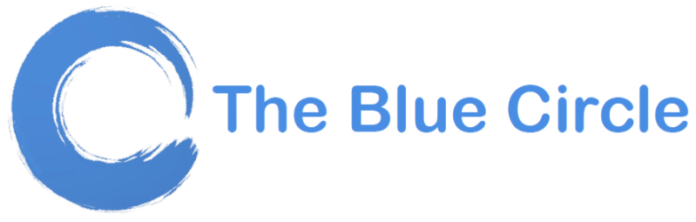 The Blue Circle
