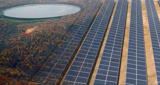QOS illustration of Sunhydro’s Energy+Storage R&D project -