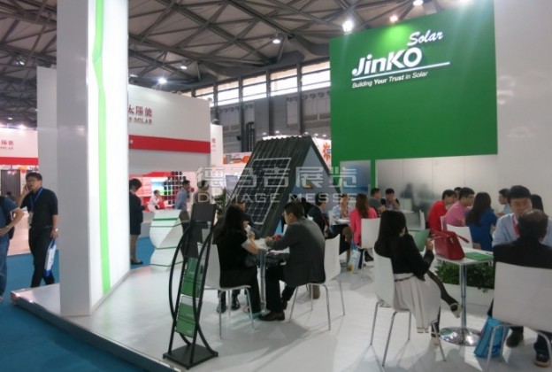 JinkoSolar in Asia