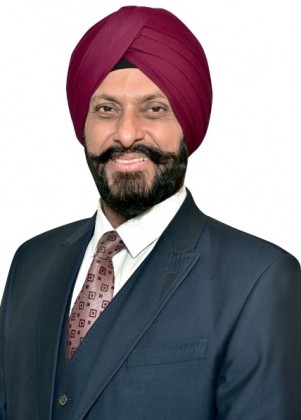 Hartek Singh, CMD, Hartek Group