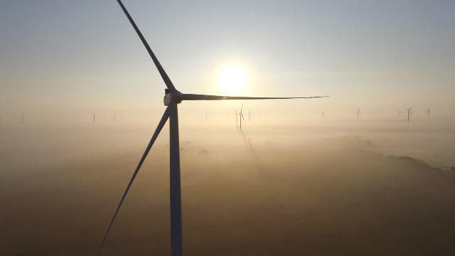 E.ON Radford’s Run Wind Farm