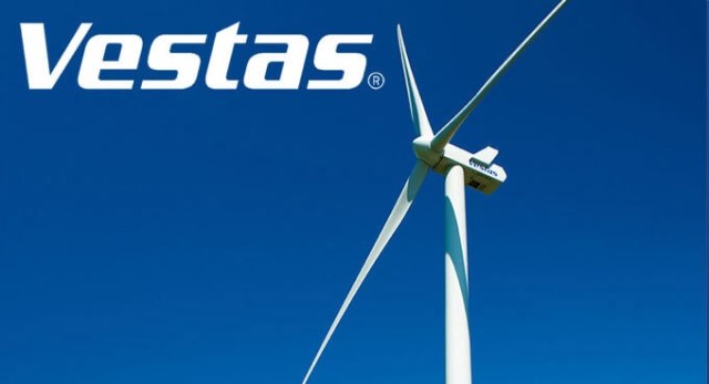 Vestas V155-3.3 MW wind turbine