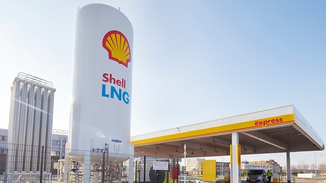 Shell LNG