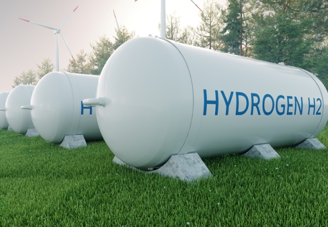 Green hydrogen projects