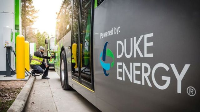 Duke Energy EV business