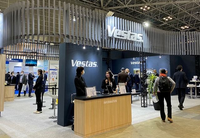 Vestas trade event