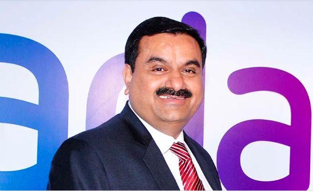 Gautam Adani of Adani Group