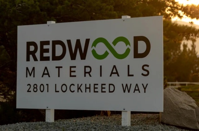 Redwood Materials