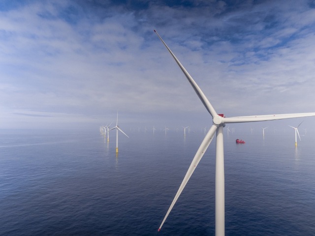 Siemens Gamesa offshore wind power business