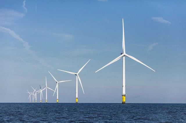 Orsted and Eversource Win Offshore Wind Farm in New York - GreentechLead