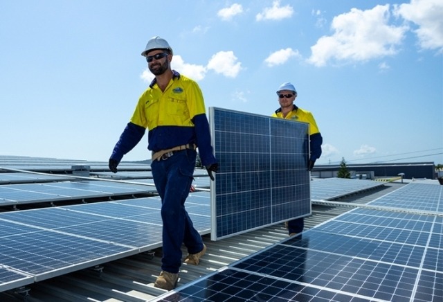 Queensland Unveils 40 Bn Clean Energy Plan To Cut Coal Use GreentechLead