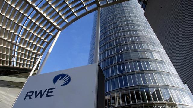 RWE energy business