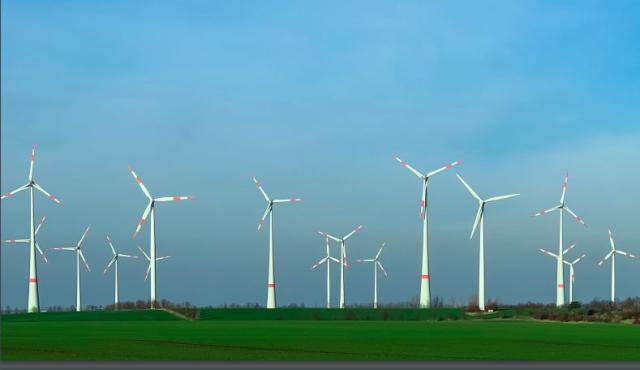 GWEC report on wind energy