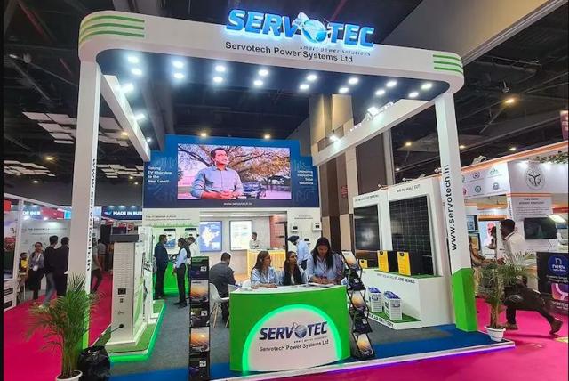 Servotech Power Systems EV Charger maker