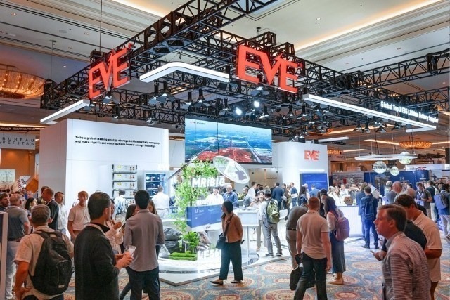 EVE at RE + 2023
