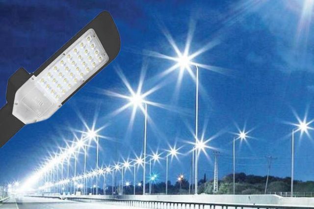 Lord’s Mark Industries LED-based solar street lighting system