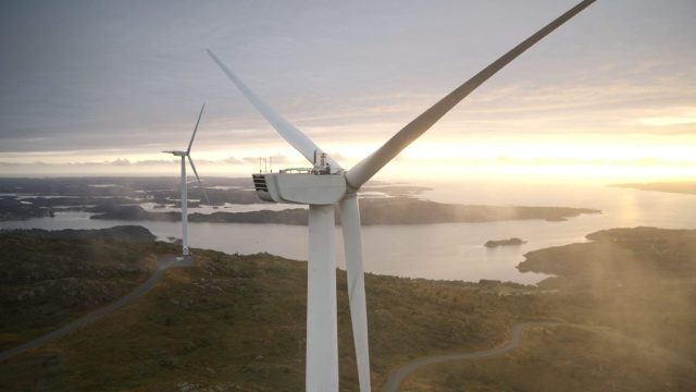 Nordex wind turbine deal