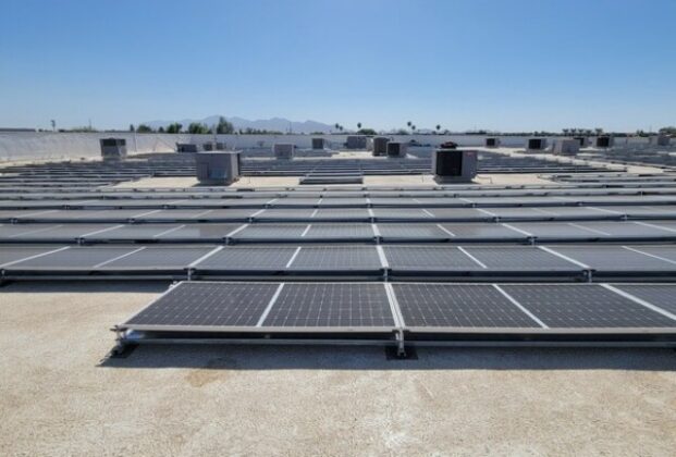 Sunrock Sunrock Distributed Generation and Nelnet Forge Tax Equity Partnership ...