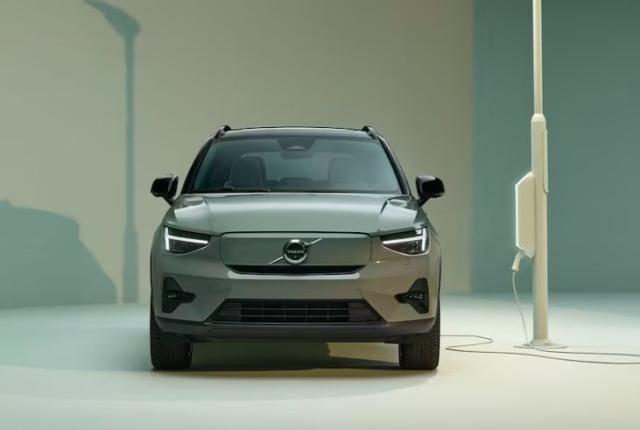 Volvo Cars EV business