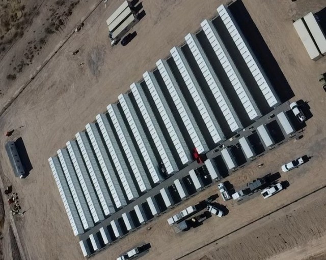 Invenergy’s Arizona storage