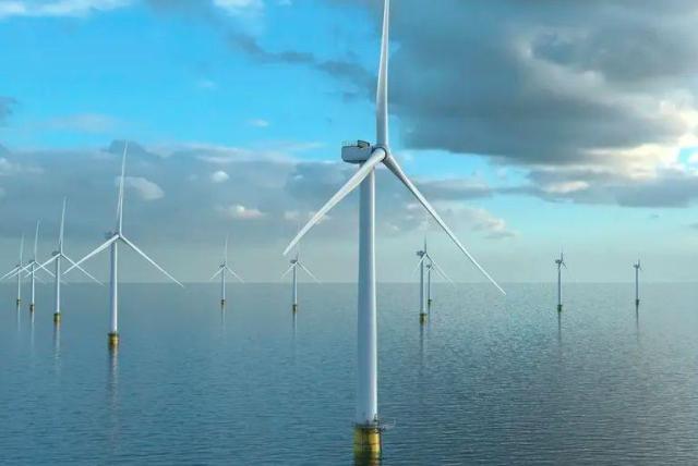 Equinor Empire Wind 1 offshore wind project