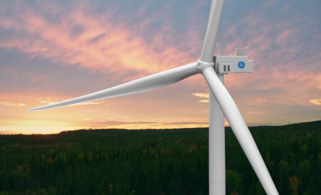 GE Vernova’s 2.7 MW -132 wind turbine generators